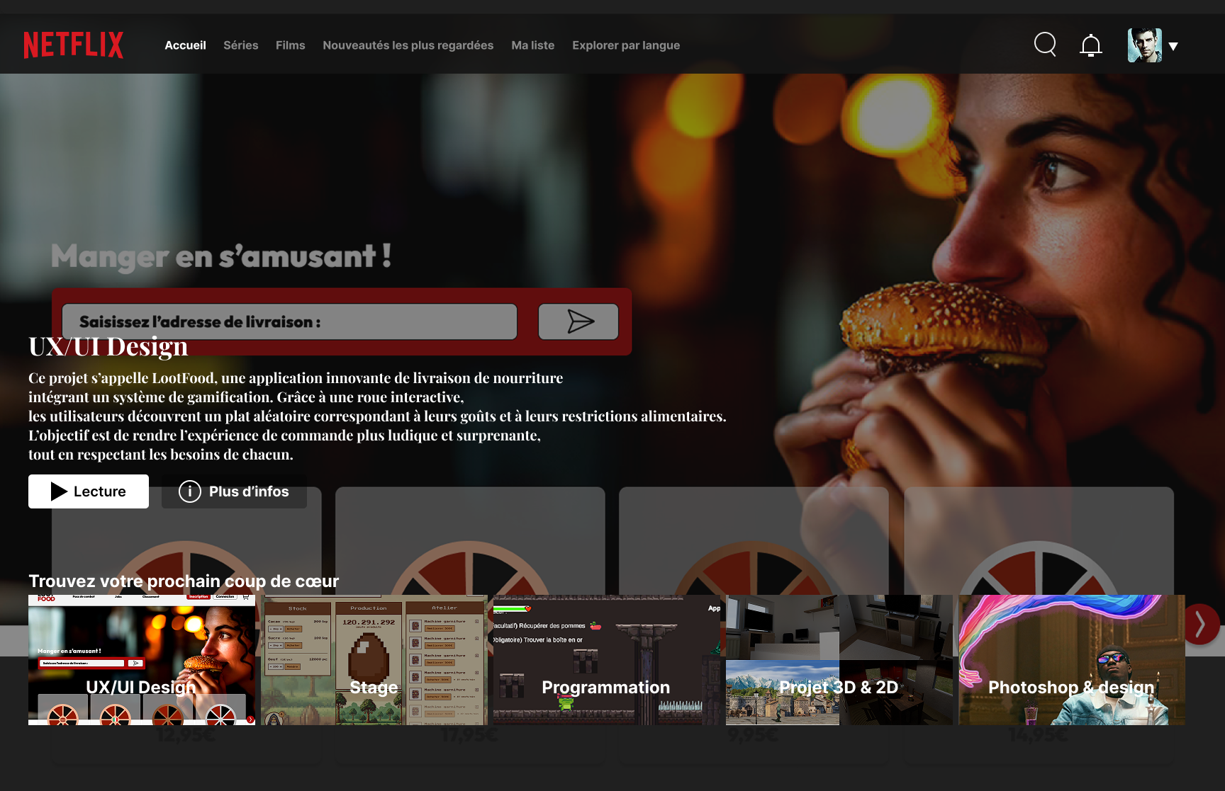 Netflix Preview